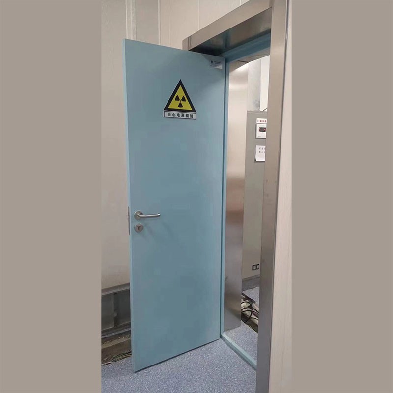 江西子母铅门