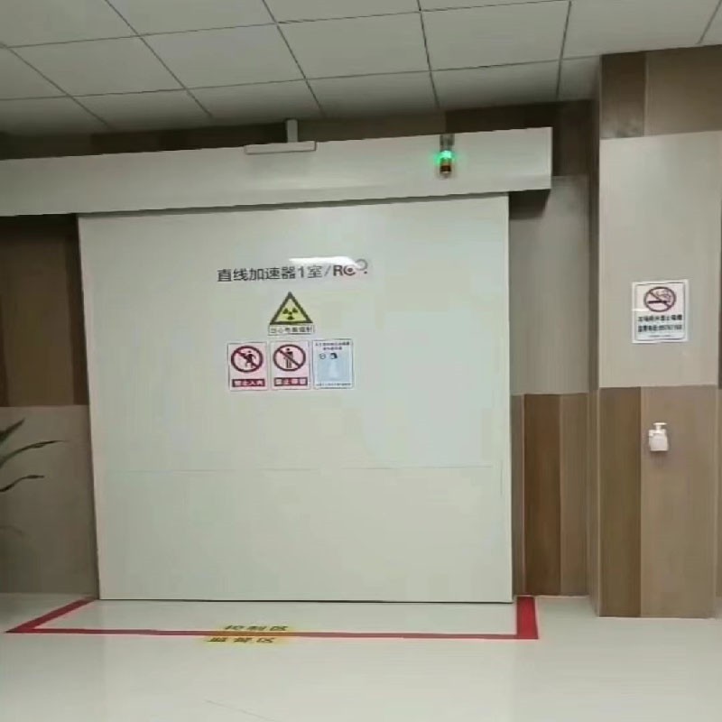 江西对开铅门