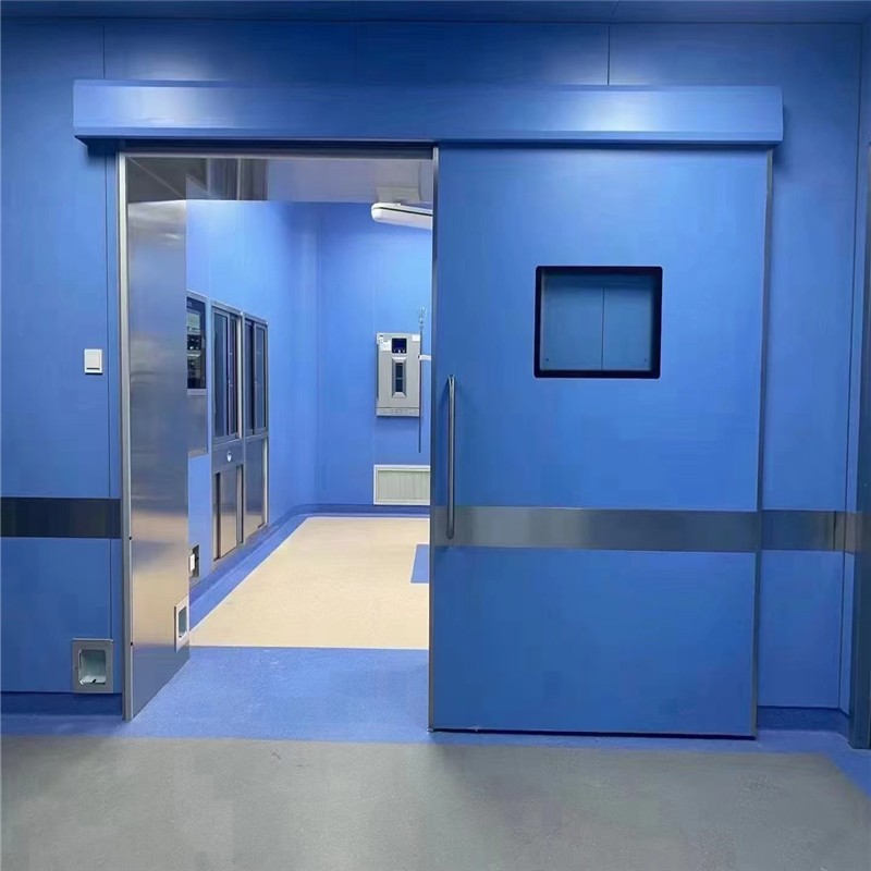 江西x光机房铅门